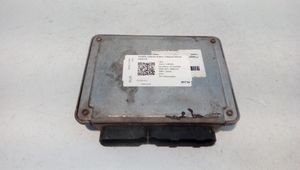 Opel Astra G Calculateur moteur ECU 0281001674