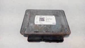 Opel Astra G Calculateur moteur ECU 0281010859