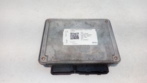 Opel Astra G Calculateur moteur ECU 0281001971