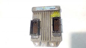 Opel Corsa C Sterownik / Moduł ECU 8980274020