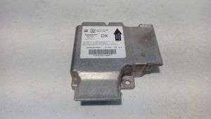 Opel Signum Oro pagalvių valdymo blokas 13170589