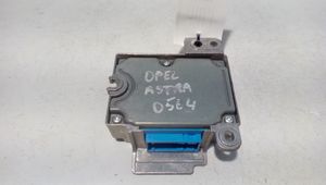 Opel Astra G Turvatyynyn ohjainlaite/moduuli 90520841AF