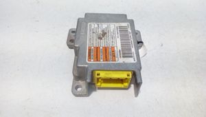 Opel Frontera B Module de contrôle airbag 8093526892