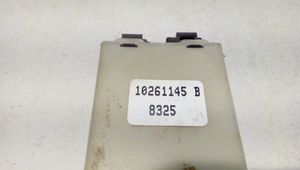 Opel Sintra Other control units/modules 10261145