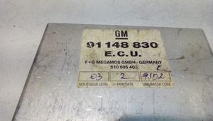 Opel Frontera A Autres unités de commande / modules 91148830