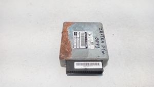 Opel Zafira A Module de contrôle de boîte de vitesses ECU 09132676