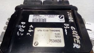 Mini One - Cooper R50 - 53 Sterownik / Moduł ECU 1214752761001