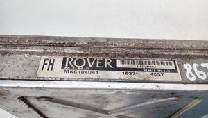 Rover 214 - 216 - 220 Sterownik / Moduł ECU MKC104041