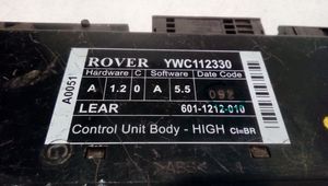Rover 75 Modulo comfort/convenienza YWC112330