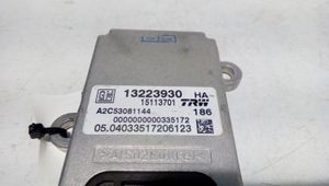 Saab 9-3 Ver2 Sensore di imbardata accelerazione ESP 13223930