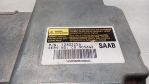 Saab 9-3 Ver2 Module de contrôle airbag 12802256