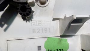 Citroen Xsara Picasso Panel klimatyzacji BEHR82191