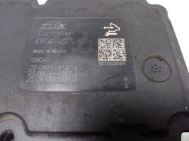 Chevrolet Captiva ABS-pumppu 96817737