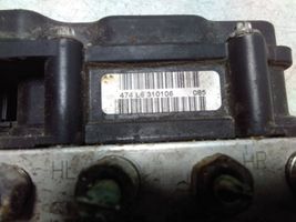 Opel Corsa C ABS-pumppu 0265231585