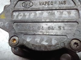 Toyota Yaris Pompa a vuoto 05040451
