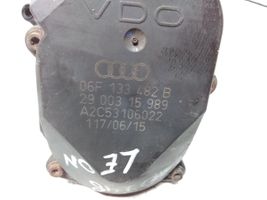 Seat Leon (1P) Attuatore/motore della valvola del collettore di aspirazione 06F133482B