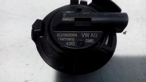 Volkswagen Golf VII Sensore d’urto/d'impatto apertura airbag 5Q0959354