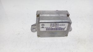 Volkswagen Touareg I ESP Drehratensensor Querbeschleunigungssensor 7E0907652A