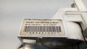 Seat Toledo II (1M) Oro kondicionieriaus/ klimato/ pečiuko valdymo blokas (salone) 1M0820045A