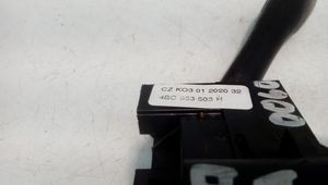 Skoda Fabia Mk1 (6Y) Stikla tīrītāja vadības pogas kātiņš 4B0953503H