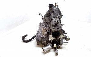 Toyota Yaris Engine head 
