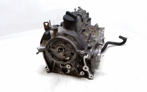 Toyota Yaris Engine head 