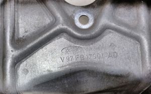 Ford Puma Etupyyhkimen vivusto V97FB17504AD