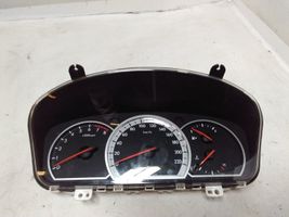 Chevrolet Epica Compteur de vitesse tableau de bord 1164200110