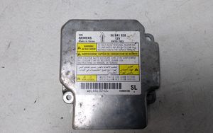 Chevrolet Epica Airbag control unit/module 96641838