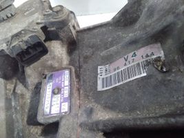 Chevrolet Epica Automatic gearbox 96417144