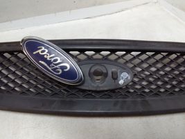 Ford Focus Grille calandre supérieure de pare-chocs avant 4M518200AJ