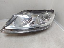 Volkswagen Phaeton Headlight/headlamp 3D0909157