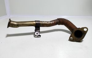 Renault Koleos I EGR valve line/pipe/hose 