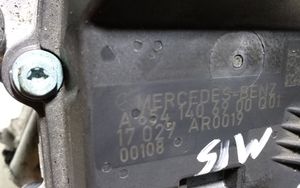 Mercedes-Benz E W213 EGR-venttiili 6541406900Q01