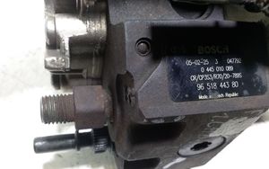 Ford Focus Polttoaineen ruiskutuksen suurpainepumppu 0445010089