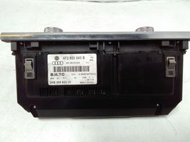 Audi A6 S6 C6 4F Centralina del climatizzatore 4F2820043B