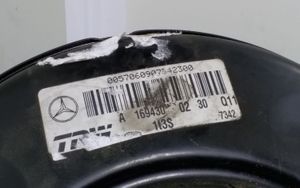 Mercedes-Benz B W245 Stabdžių vakuumo pūslė A1694300230