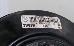 Mercedes-Benz A W169 Jarrutehostin A1694300330