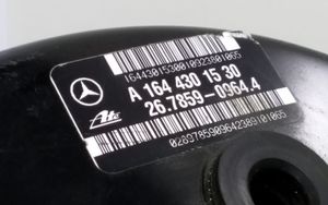Mercedes-Benz ML W164 Brake booster A1644301530