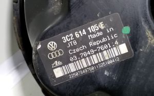 Volkswagen PASSAT B6 Bremžu vakuuma pastiprinātājs 3C2614105