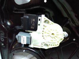 Volkswagen PASSAT B7 Elektryczny podnośnik szyby drzwi tylnych 980878101
