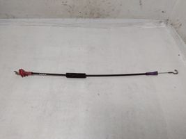 Opel Astra H Rear door cable line 