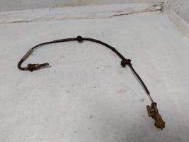 Opel Astra H Czujnik temperatury spalin 55562433