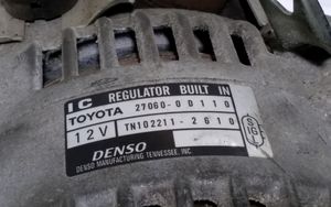 Dodge Grand Caravan Generator/alternator 270600D110