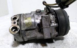 Opel Astra G Ilmastointilaitteen kompressorin pumppu (A/C) 09132922