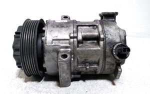 Opel Corsa D Air conditioning (A/C) compressor (pump) 55703721