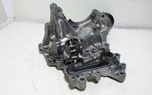 Mercedes-Benz E W213 Halterung Ölfilter / Ölkühler A6541803000