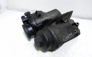 Volvo S60 Support de filtre à huile 08642839