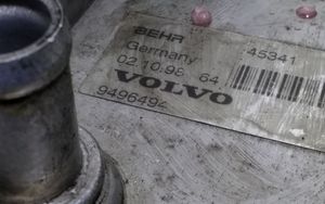 Volvo S60 Support de filtre à huile 9496494