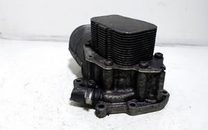 Citroen C5 Supporto di montaggio del filtro dell’olio 312765